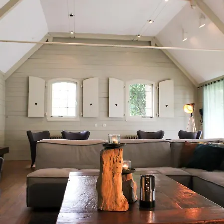 Charming Holiday In With Swimming Pool Holiday home