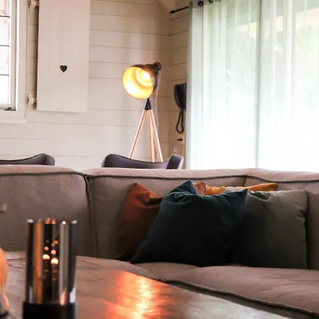 Holiday home Charming Holiday In With Swimming Pool Hulshorst